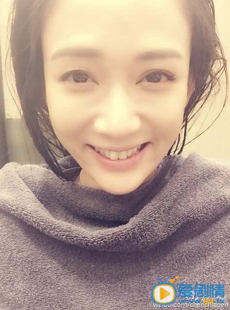 陈乔恩生活照 陈乔恩高清写真_陈乔恩高清剧照
