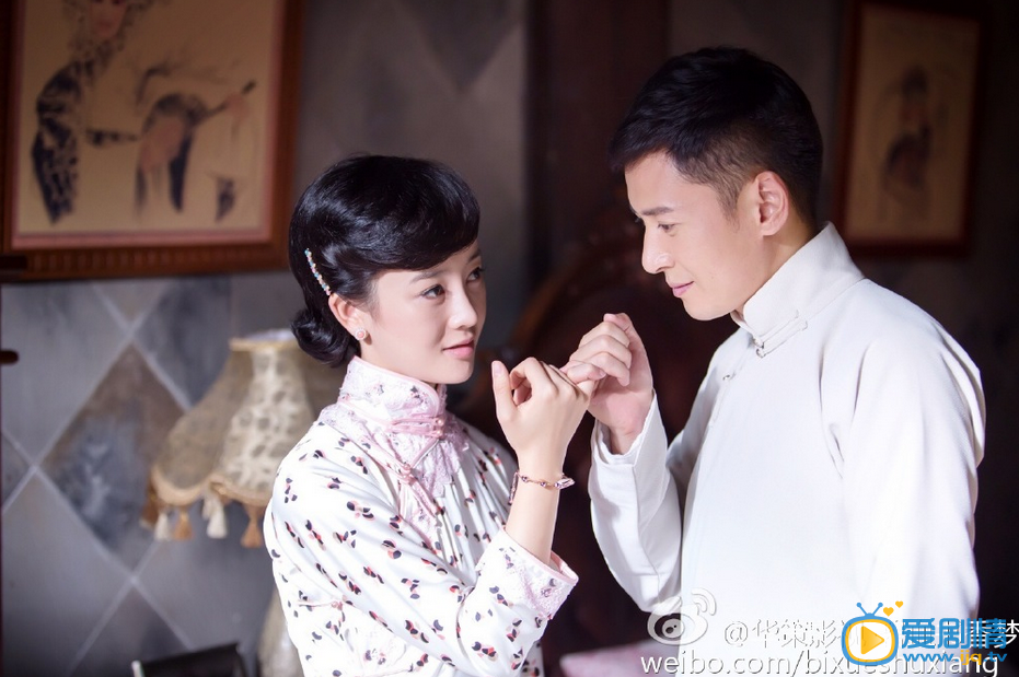 碧血书香梦将播 张檬韩栋亲密剧照大盘点