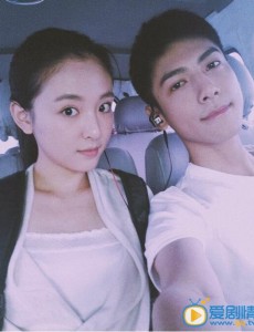 吴倩男友是谁？吴倩的男友是罗云熙吗？吴倩罗云熙最新恋爱生活照
