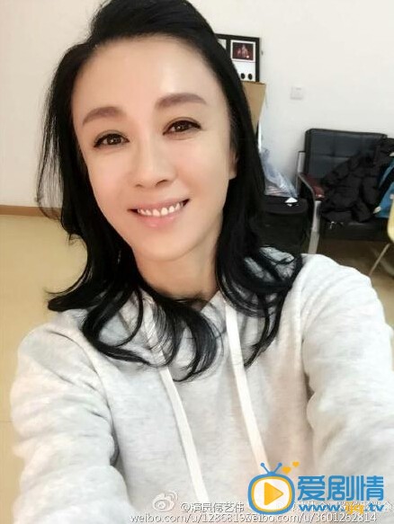 傅艺伟珍藏照片 傅艺伟高清写真_傅艺伟高清剧照