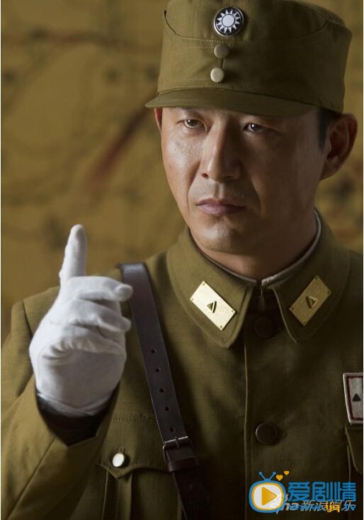 狐影万乘风剧照 
