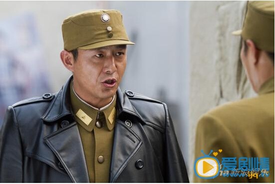 狐影万乘风剧照 