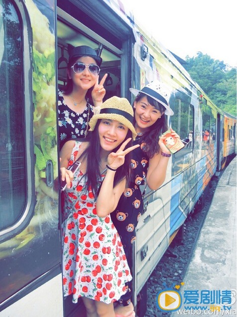 孙骁骁生活照 孙骁骁高清写真_孙骁骁高清剧照
