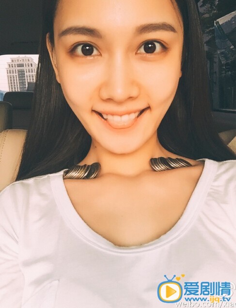 孙骁骁素颜照 孙骁骁高清写真_孙骁骁高清剧照