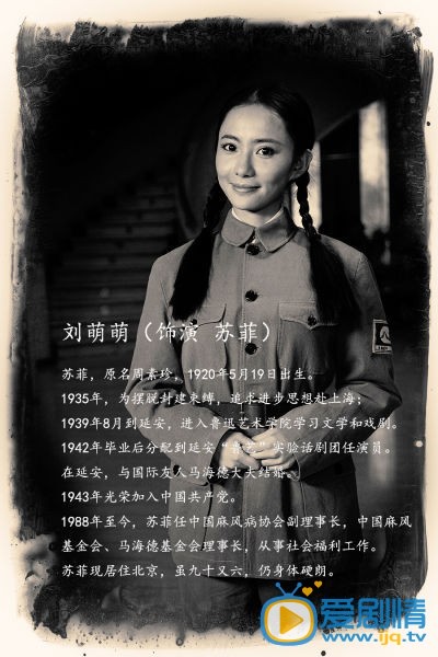 历史永远铭记苏菲剧照 