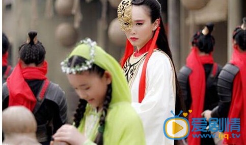 无泪大汉情缘之云中歌剧情介绍 大汉情缘之云中歌无泪剧照