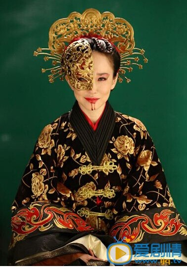 大汉情缘之云中歌大汉情缘之云中歌剧情介绍 大汉情缘之云中歌无泪剧照