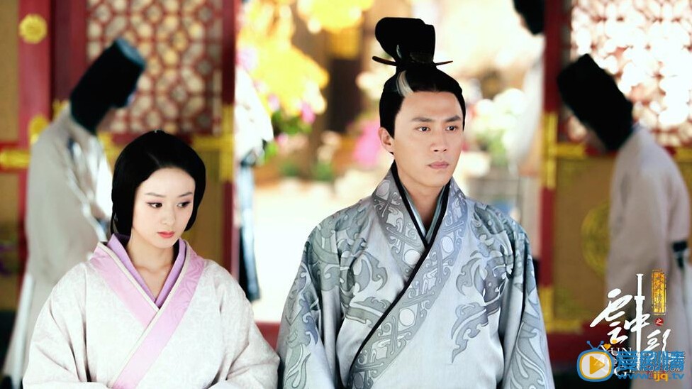百合大汉情缘之云中歌剧情介绍 大汉情缘之云中歌百合剧照