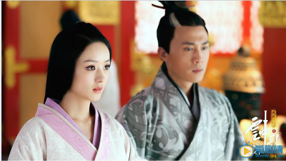 百合大汉情缘之云中歌剧情介绍 大汉情缘之云中歌百合剧照