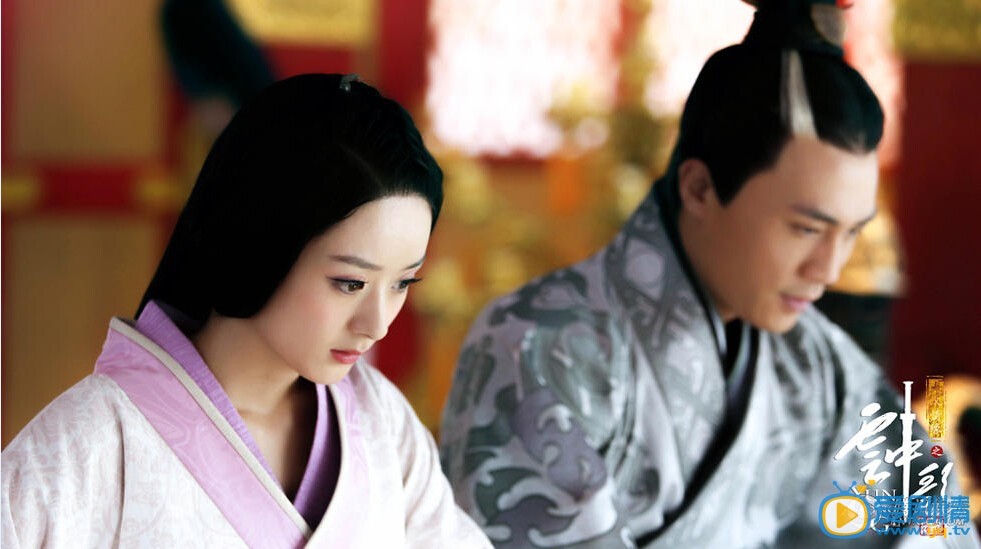 大汉情缘之云中歌百合剧照大汉情缘之云中歌剧情介绍 大汉情缘之云中歌百合剧照