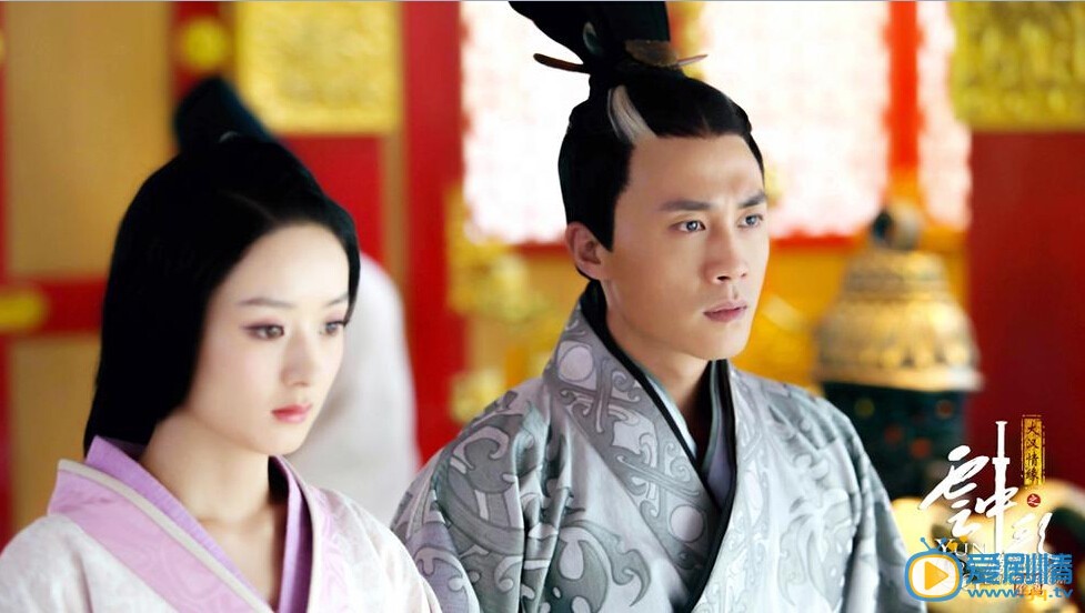 大汉情缘之云中歌百合剧照 大汉情缘之云中歌剧情介绍 大汉情缘之云中歌百合剧照
