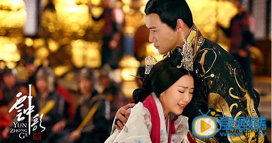 大汉情缘之云中歌上官小妹剧照 大汉情缘之云中歌剧情介绍 大汉情缘之云中歌上官小妹剧照