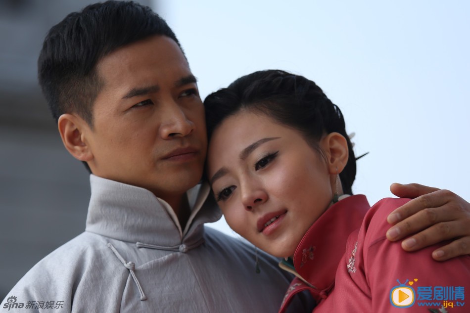 杜心五传奇安玉兰剧照