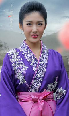 杜心五传奇加藤代子剧照 