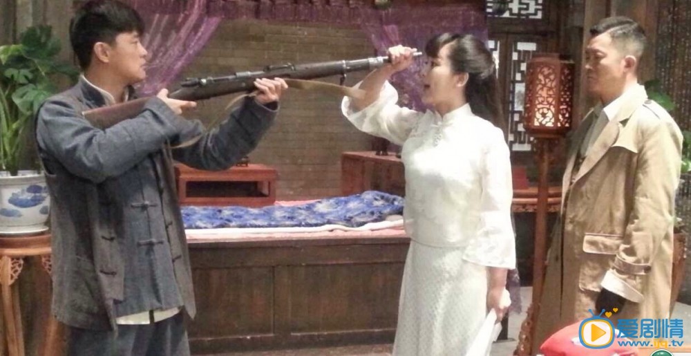 大秧歌海龙剧照 大秧歌剧情介绍 大秧歌海龙剧照
