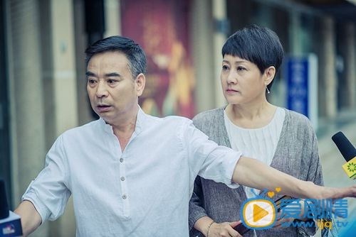 功夫婆媳江临意剧照 