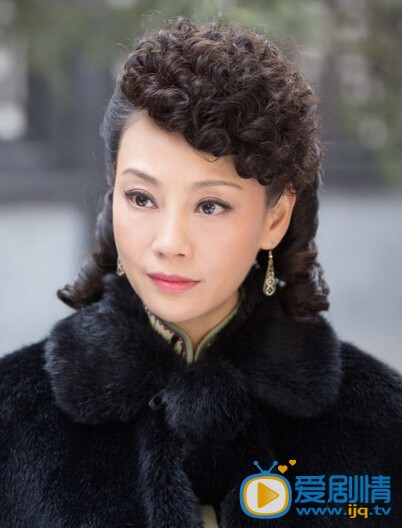 左手劈刀左手劈刀夜来香剧照