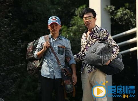 我是机器人黄金湖剧照 