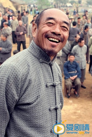 生死血符马保财剧照 
