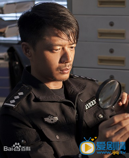 烈日灼心伊谷春剧照  尹谷春剧照