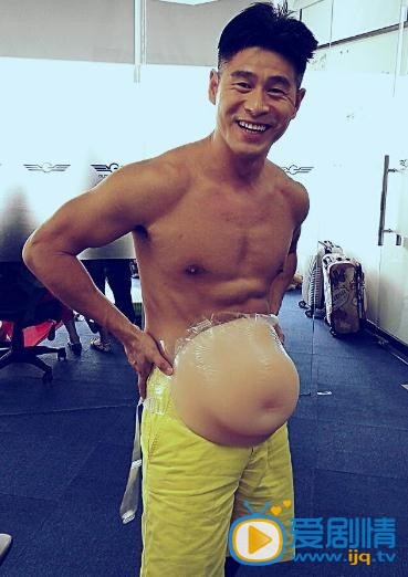 马东延生活照 马东延高清写真_马东延高清剧照