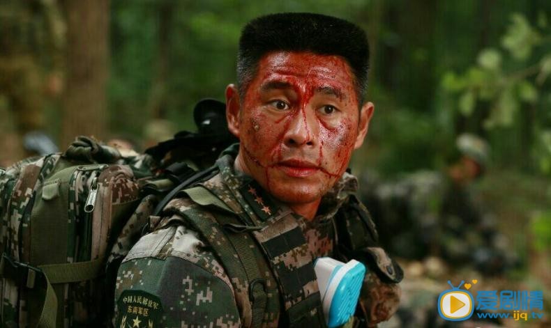 马东延军旅照 马东延高清写真_马东延高清剧照