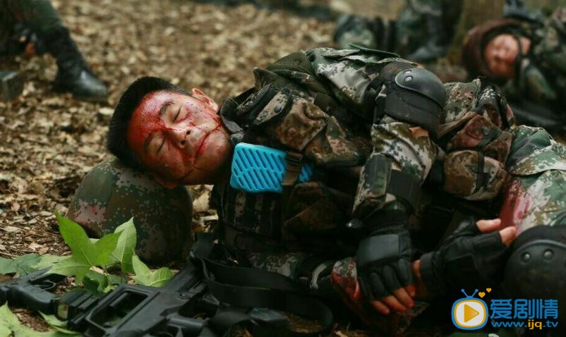 马东延军旅照 马东延高清写真_马东延高清剧照
