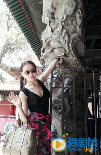李紫滢生活自拍照 李紫滢高清写真_李紫滢高清剧照