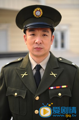 狐影刘志庸剧照 