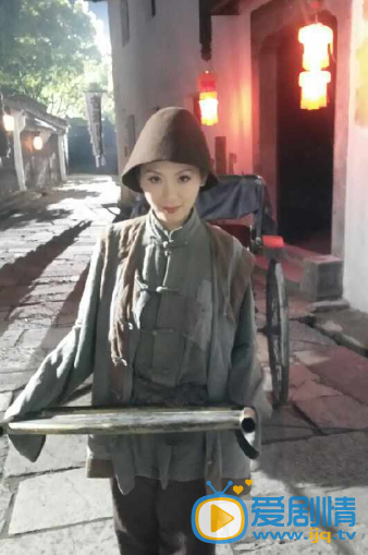 狐影小牡丹剧照