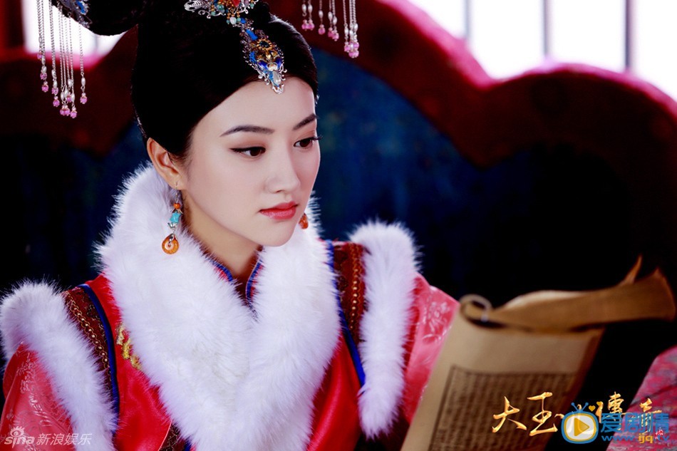大玉儿传奇大玉儿剧照 大玉儿传奇剧情介绍 大玉儿传奇大玉儿剧照