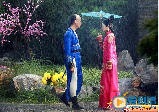 大玉儿传奇多尔衮剧照 大玉儿传奇剧情介绍 大玉儿传奇多尔衮剧照