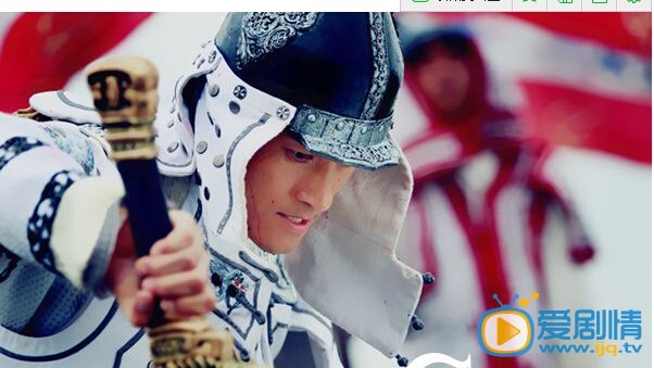 大玉儿传奇多尔衮剧照 大玉儿传奇剧情介绍 大玉儿传奇多尔衮剧照