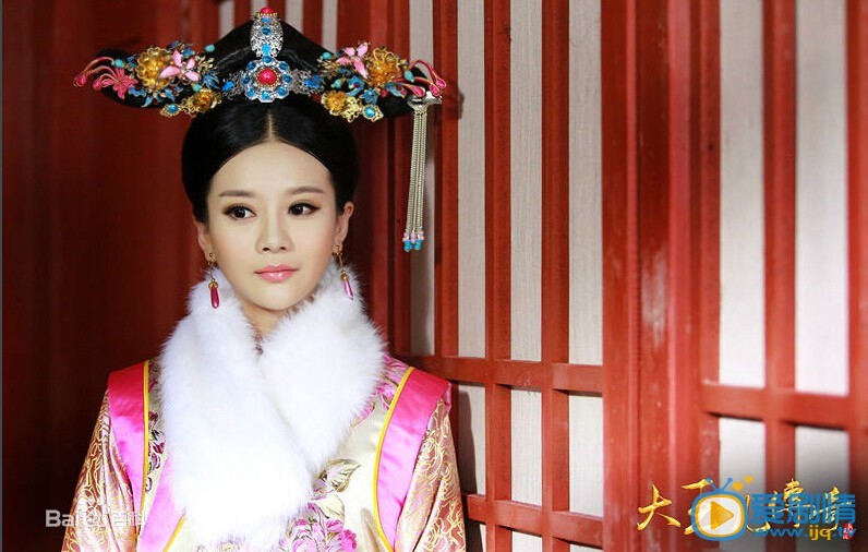 大玉儿传奇小玉儿剧照 大玉儿传奇剧情介绍 大玉儿传奇小玉儿剧照
