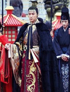 云中歌热播 毛晓彤即将登场饰演最年轻太皇太后