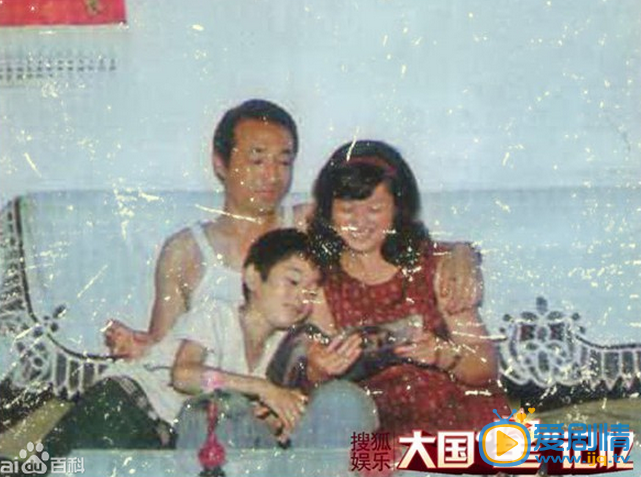 黄晓明童年照 黄晓明高清写真_黄晓明高清剧照