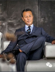 许中恒角色介绍