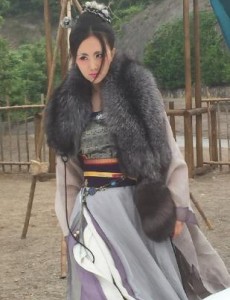 九尾狐角色介绍