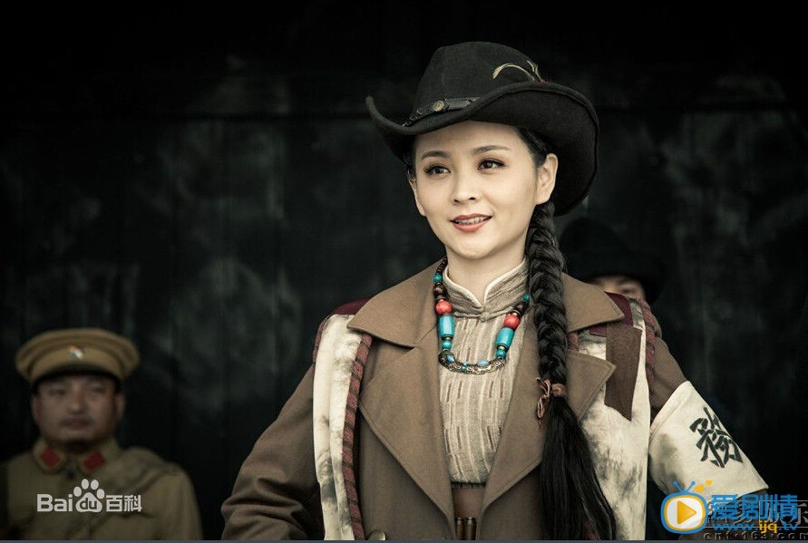 英雄吉鸿昌卢葆华剧照 英雄吉鸿昌卢葆华剧照