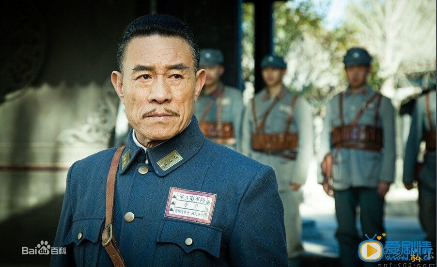 英雄吉鸿昌韩复渠剧照 英雄吉鸿昌韩复渠剧照