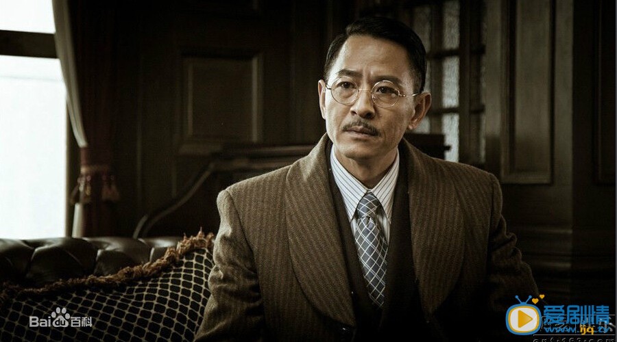 英雄吉鸿昌齐勉之剧照 吉鸿昌齐勉之剧照