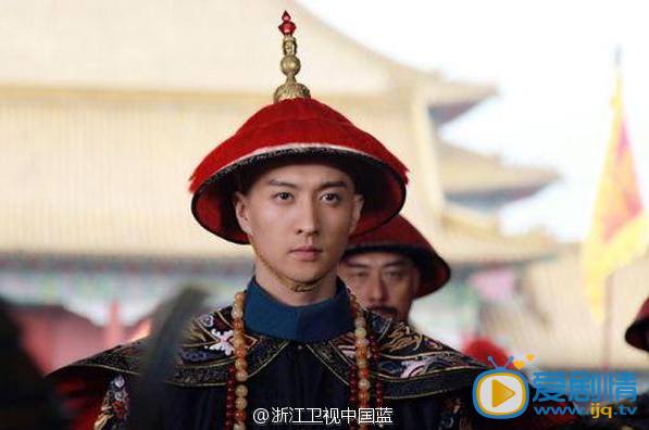简亲王济度 多情江山简亲王济度剧照