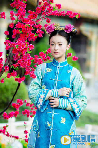 多情江山婉儿剧照  多情江山婉儿剧照