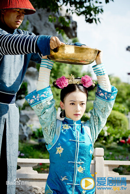 多情江山婉儿剧照  多情江山婉儿剧照