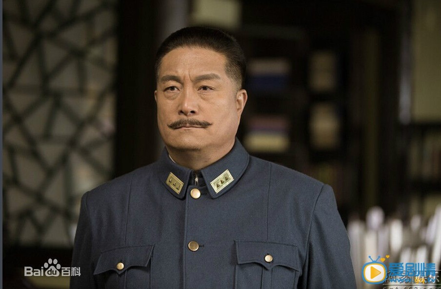 英雄吉鸿昌冯玉祥剧照 英雄吉鸿昌冯玉祥剧照