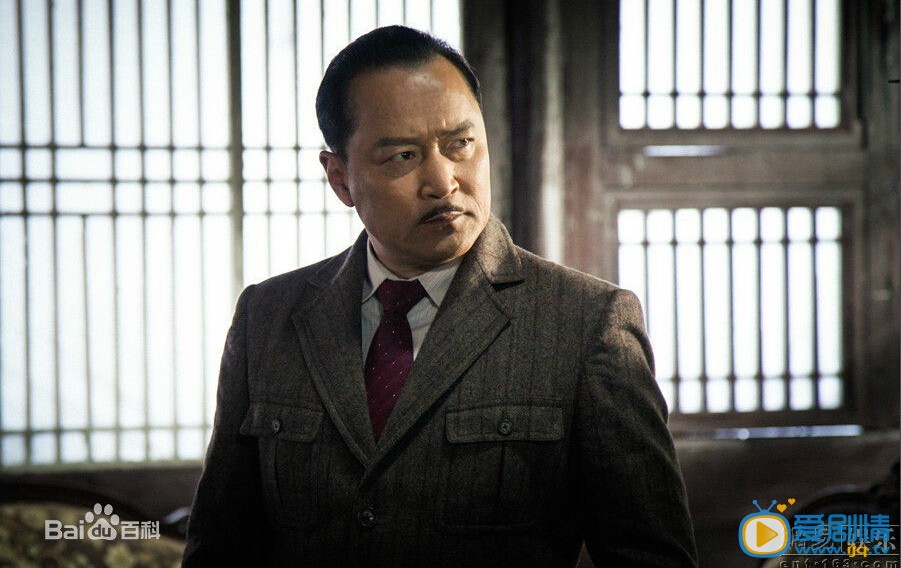 英雄吉鸿昌茂川秀剧照 英雄吉鸿昌茂川秀剧照