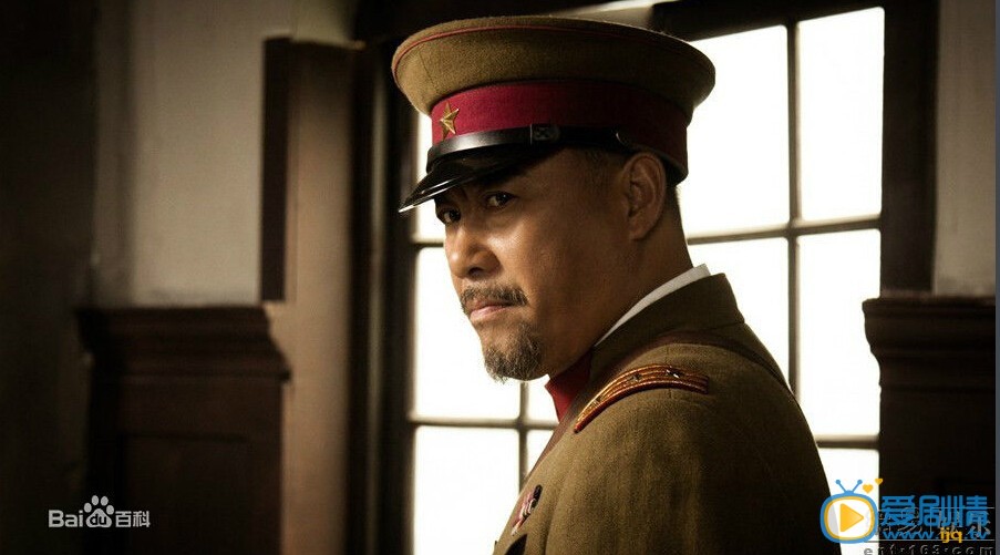 英雄吉鸿昌小柳君剧照 小柳君