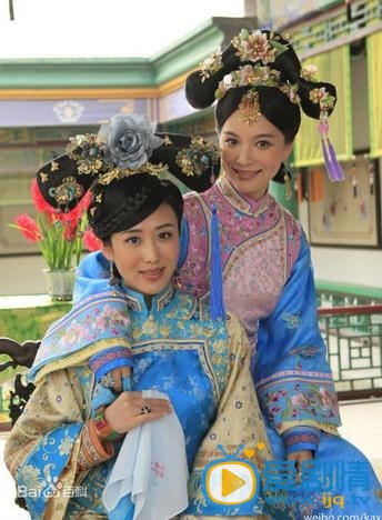 多情江山贤妃剧照 多情江山贤妃剧照