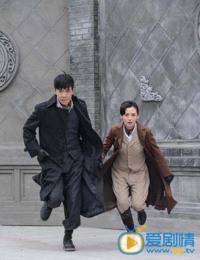 神探亨特詹詹天远剧照