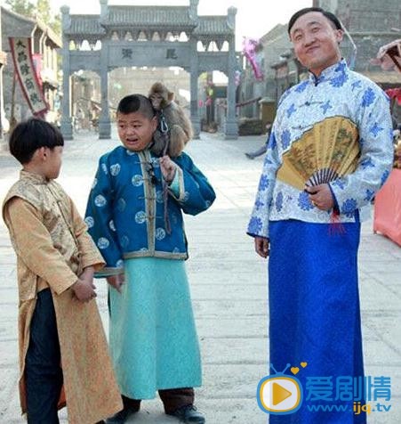 终极对决崇大宝剧照